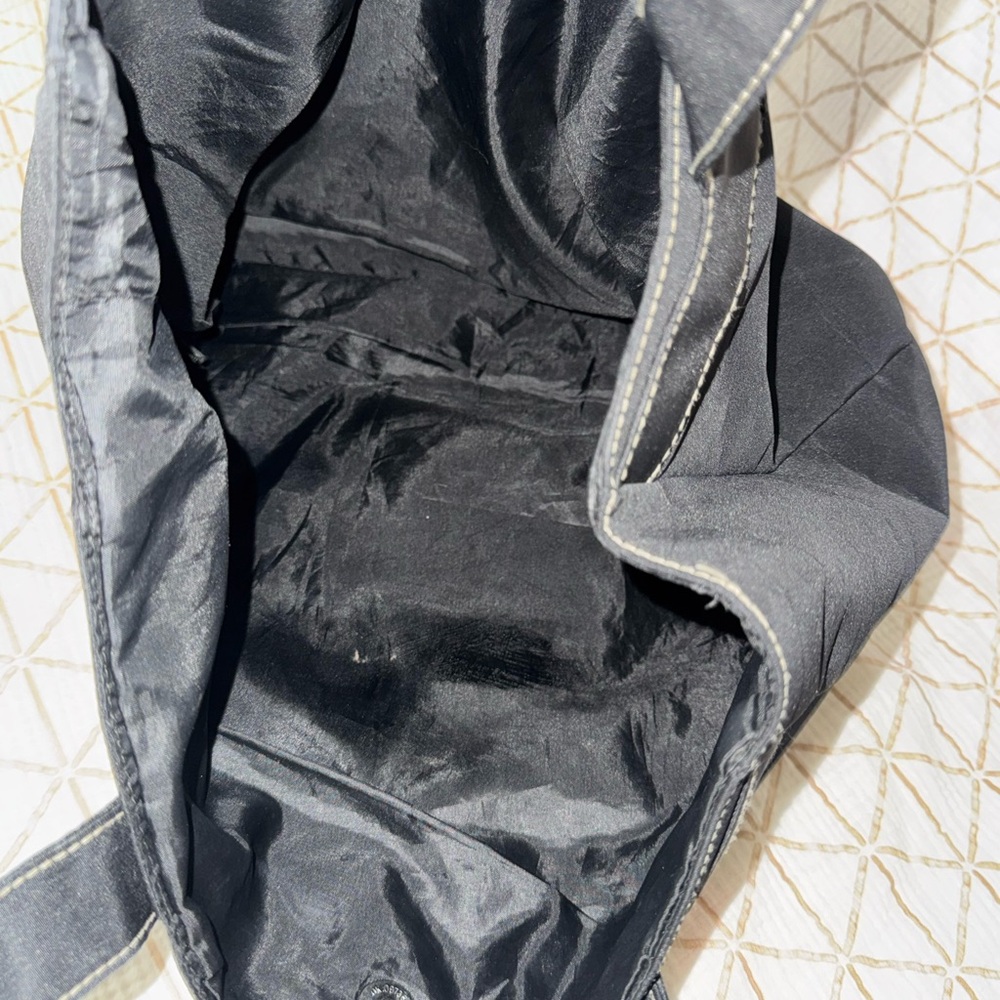 Vintage True Religion Horseshoe Tote- Y2K 🖤 - Picture 6 of 7